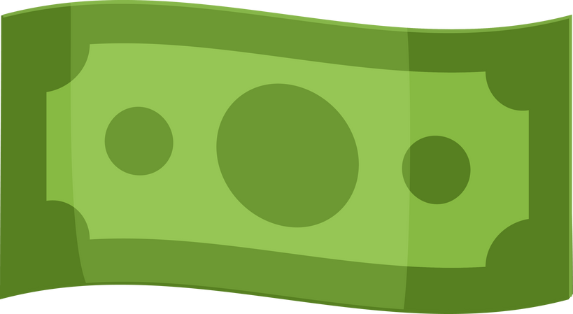 Illustration of Banknote